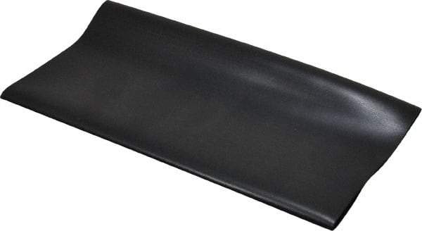 Made in USA - 6" Long, 2:1, PVC Heat Shrink Electrical Tubing - Black - USA Tool & Supply