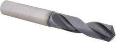 Sumitomo - 12.5mm 135° Solid Carbide Screw Machine Drill Bit - USA Tool & Supply