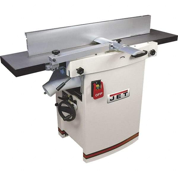 Jet - Planer Machines Cutting Width (Inch): 12 Depth of Cut (Inch): 5/32 - USA Tool & Supply