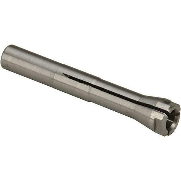 Dynabrade - 1/8" Die Grinder Collet - 60,000 Max RPM - USA Tool & Supply