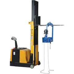 Vestil - 1,500 Lb Load Capacity, Drum Carrier/Rotator - USA Tool & Supply