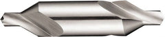 DORMER - BS3 60° Incl Angle High Speed Steel Combo Drill & Countersink - USA Tool & Supply