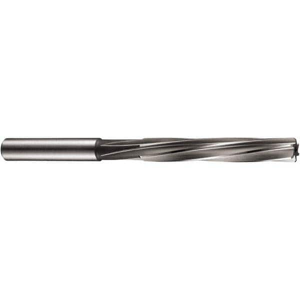 DORMER - 6mm High Speed Steel 6 Flute Chucking Reamer - USA Tool & Supply