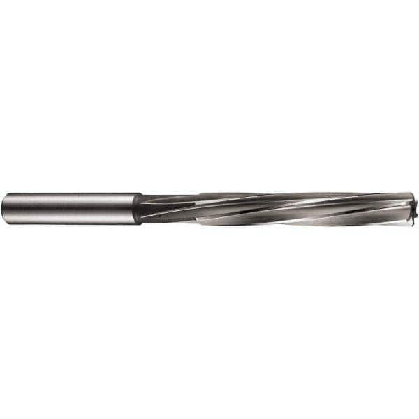 DORMER - 5/32" High Speed Steel 6 Flute Chucking Reamer - USA Tool & Supply