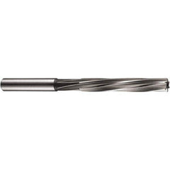 DORMER - 8mm High Speed Steel 6 Flute Chucking Reamer - USA Tool & Supply