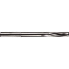 DORMER - 10.04mm Solid Carbide 6 Flute Chucking Reamer - USA Tool & Supply