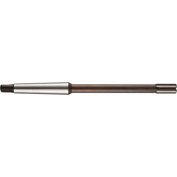 DORMER - 10mm Solid Carbide 6 Flute Chucking Reamer - USA Tool & Supply