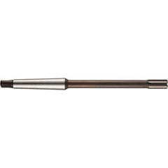 DORMER - 10mm Solid Carbide 6 Flute Chucking Reamer - USA Tool & Supply
