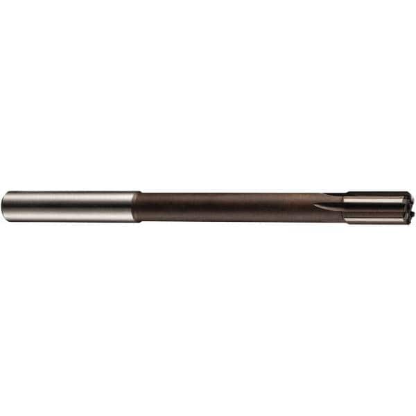 DORMER - 14mm Solid Carbide 6 Flute Chucking Reamer - USA Tool & Supply