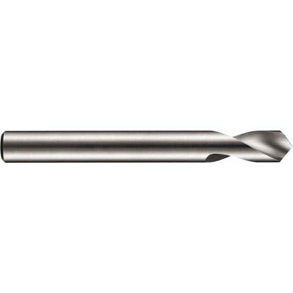 DORMER - 16mm Body Diam, 120°, 115mm OAL, Solid Carbide Spotting Drill - USA Tool & Supply