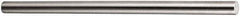 DORMER - M2 Cobalt Round Tool Bit Blank - 20mm Wide x 20mm High x 200mm OAL - Exact Industrial Supply