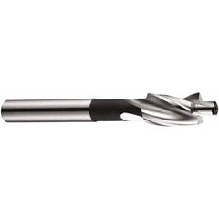 High Speed Steel Solid Pilot Counterbore Bright (Polished), 0.197″ Diam Straight Shank, 0.1773″ Pilot Diam, 71mm OAL