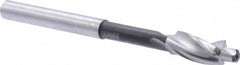 DORMER - High Speed Steel, Solid Pilot Counterbore - USA Tool & Supply