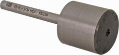 Union Butterfield - 13/16" Head Diam, 3/16" Shank Diam, Counterbore Pilot - Bright Finish, High Speed Steel - USA Tool & Supply