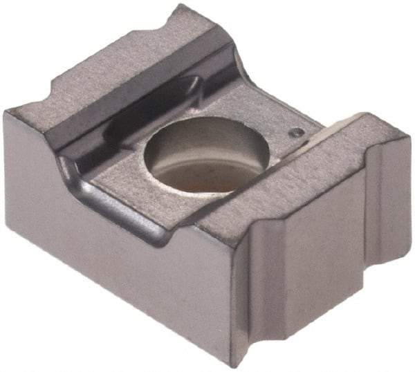 Iscar - LNET084004 N Grade IC928 Carbide Milling Insert - TiAlN Finish, 0.27" Thick, 0.41mm Corner Radius - USA Tool & Supply