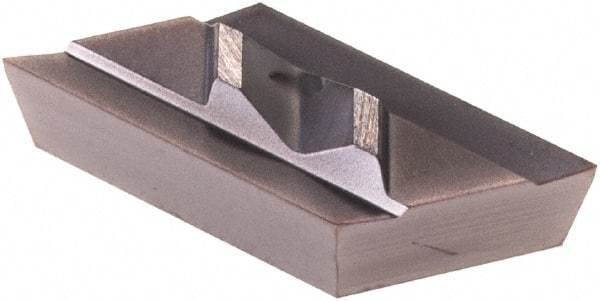 Made in USA - Profiling Insert - 1/8" Thick, 1/4" Corner Radius - USA Tool & Supply