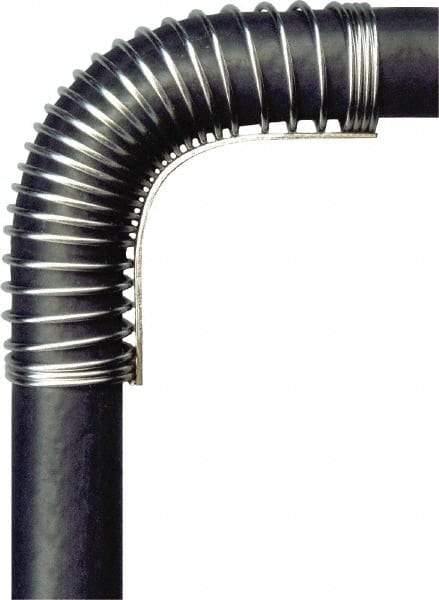 Precision Brand - #10 Hose Bender - 0.64" Max Hose OD, 90° Max Bend Angle - USA Tool & Supply