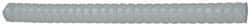 3M - 5/8" Diam, 8" Long, 11 Lb. Package, Clear Low Melt Glue Stick - 3792Q Series - USA Tool & Supply