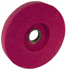 Grier Abrasives - 7" Diam x 1-1/4" Hole x 1" Thick, I Hardness, 46 Grit Surface Grinding Wheel - USA Tool & Supply