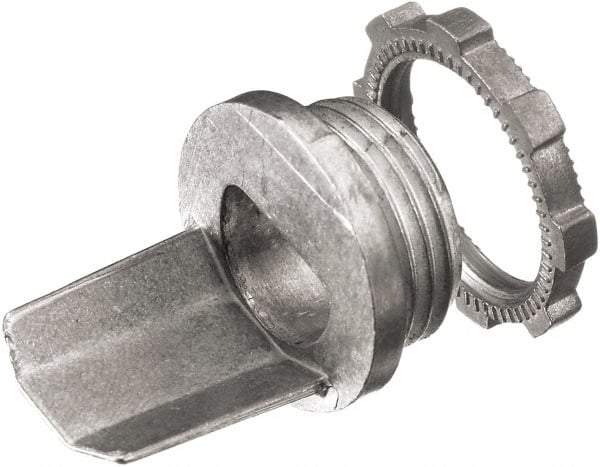 Hubbell Wiring Device-Kellems - 1.24 Inch Long, Raceway Connector Coupling - For Use with HBL500 Series Raceways and HBL750 Series Raceways - USA Tool & Supply