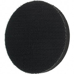 Camel Grinding Wheels - 3" Diam Quick-Change Type R Disc Backing Pad - 1/4" Shank Diam, Medium Density, 20,000 RPM, QDC Compatible - USA Tool & Supply