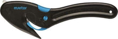 Martor USA - Fixed Safety Utility Knife - Black Handle - USA Tool & Supply