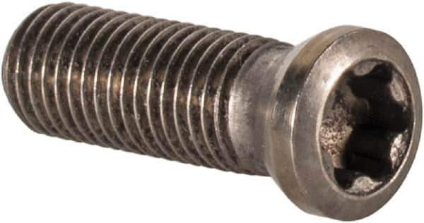 Seco - Insert Screw for Indexable Milling - Square T4-08 Series - USA Tool & Supply