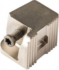 Seco - L/XNHQ14 Insert Style, Indexable Milling Cassette - L335.25 Toolholder Style, Compatible with Slotting, Series L335.25 - USA Tool & Supply