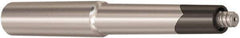 Seco - Minimaster Plus 16mm Straight Shank Milling Tip Insert Holder & Shank - 0.4528" Neck Diam, 180.14mm OAL, Carbide MP12 Tool Holder - USA Tool & Supply