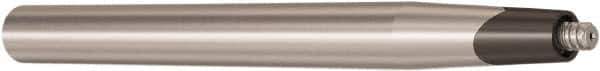 Seco - Minimaster Plus 16mm Straight Shank Milling Tip Insert Holder & Shank - 0.4528" Neck Diam, 120.09mm OAL, Carbide MP12 Tool Holder - USA Tool & Supply