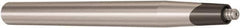 Seco - Minimaster Plus 16mm Straight Shank Milling Tip Insert Holder & Shank - 0.4528" Neck Diam, 120.09mm OAL, Carbide MP12 Tool Holder - USA Tool & Supply