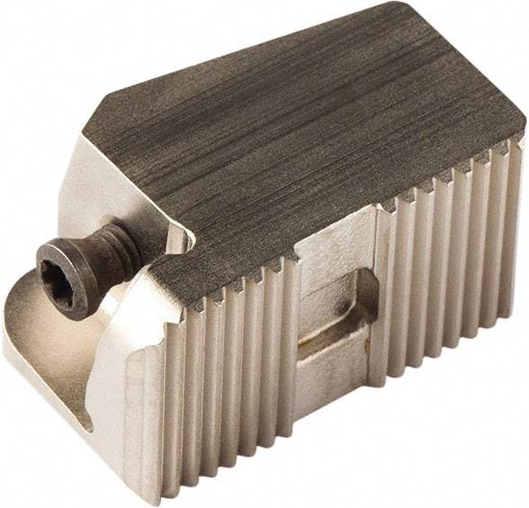Seco - L/XNHQ14 Insert Style, Indexable Milling Cassette - L335.25 Toolholder Style, Compatible with Slotting, Series L335.25 - USA Tool & Supply