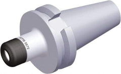 Seco - 2mm to 20mm Capacity, 2.755" Projection, BT40 Taper Shank, ER32 Collet Chuck - 5.331" OAL - Exact Industrial Supply