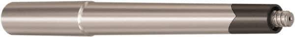 Seco - Minimaster Plus 16mm Straight Shank Milling Tip Insert Holder & Shank - 0.4528" Neck Diam, 150.11mm OAL, Carbide MP12 Tool Holder - USA Tool & Supply