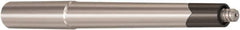 Seco - Minimaster Plus 16mm Straight Shank Milling Tip Insert Holder & Shank - 0.4528" Neck Diam, 150.11mm OAL, Carbide MP12 Tool Holder - USA Tool & Supply