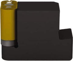 Seco - Left Hand, CTPLFN Toolholder Compatibility, LNMX Insert Compatibility, Indexable Turning Cartridge - Pin & Clamp Holding Method, 43mm OAL x 18.2mm OAW x 32mm OAH - USA Tool & Supply