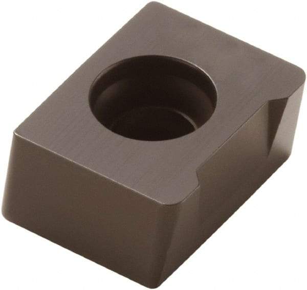 Seco - LNKW080508 MD08 Grade MK1500 Carbide Milling Insert - TiCN/Al2O3 Finish, 0.197" Thick, 0.031" Corner Radius - USA Tool & Supply