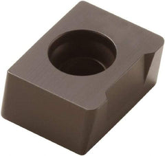 Seco - LNKW080508 MD08 Grade MK1500 Carbide Milling Insert - TiCN/Al2O3 Finish, 0.197" Thick, 0.031" Corner Radius - USA Tool & Supply