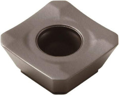 Seco - SEEX09T3 M08 Grade MK2050 Carbide Milling Insert - TiSiN/TiAlN Finish, 3/8" Inscribed Circle - USA Tool & Supply