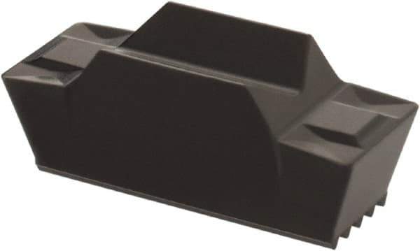 Seco - LCMF, 160604 0.236" Cutting Width, MT, TGK1500 Grade, Multi-Directional Turning Insert - 0.016" Cnr Rad - USA Tool & Supply
