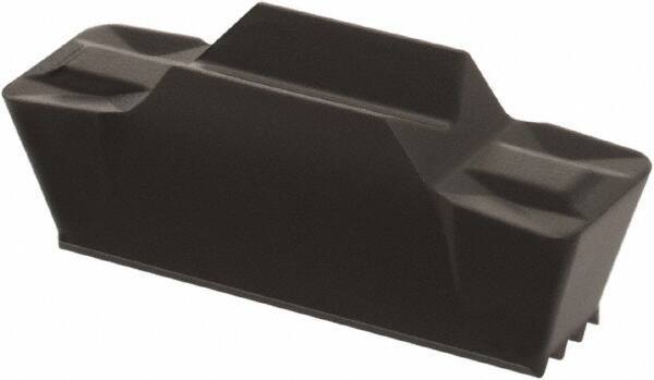 Seco - LCMF, 160508 0.197" Cutting Width, MT, TGK1500 Grade, Multi-Directional Turning Insert - 0.031" Corner Radius - USA Tool & Supply