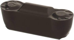 Seco - LCMF, 1304M0 0.157" Cutting Width, MP, TGK1500 Grade, Multi-Directional Turning Insert - 0.079" Corner Radius - USA Tool & Supply