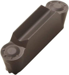 Seco - LCMF, 1303M0 0.118" Cutting Width, MP, TGK1500 Grade, Multi-Directional Turning Insert - 0.059" Corner Radius - USA Tool & Supply
