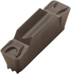 Seco - LCMF, 130304 0.118" Cutting Width, FT, TGK1500 Grade, Multi-Directional Turning Insert - 0.016" Corner Radius - USA Tool & Supply