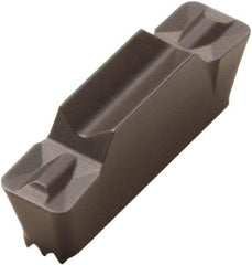 Seco - LCMF, 160304 0.118" Cutting Width, MT, TGK1500 Grade, Multi-Directional Turning Insert - 0.016" Corner Radius - USA Tool & Supply