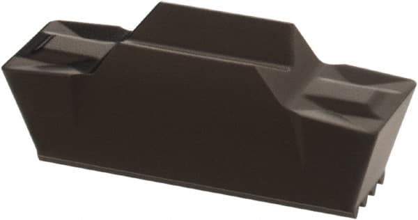 Seco - LCMF, 160504 0.197" Cutting Width, MT, TGK1500 Grade, Multi-Directional Turning Insert - 0.016" Corner Radius - USA Tool & Supply