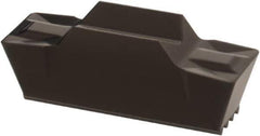 Seco - LCMF, 160504 0.197" Cutting Width, MT, TGK1500 Grade, Multi-Directional Turning Insert - 0.016" Corner Radius - USA Tool & Supply