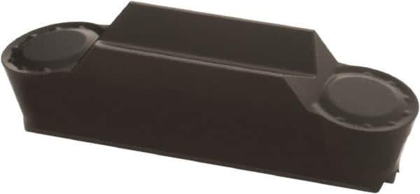 Seco - LCMF, 3008M0 0.315" Cutting Width, MP, TGK1500 Grade, Multi-Directional Turning Insert - 0.157" Corner Radius - USA Tool & Supply