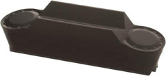 Seco - LCMF, 3008M0 0.315" Cutting Width, MP, TGK1500 Grade, Multi-Directional Turning Insert - 0.157" Corner Radius - USA Tool & Supply