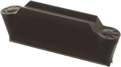 Seco - LCMF, 1603M0 0.118" Cutting Width, MP, TGK1500 Grade, Multi-Directional Turning Insert - 0.059" Corner Radius - USA Tool & Supply